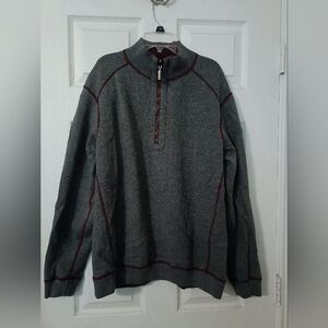 Tommy Bahama Flipshore Reversible Sweatshirt (unknown size)